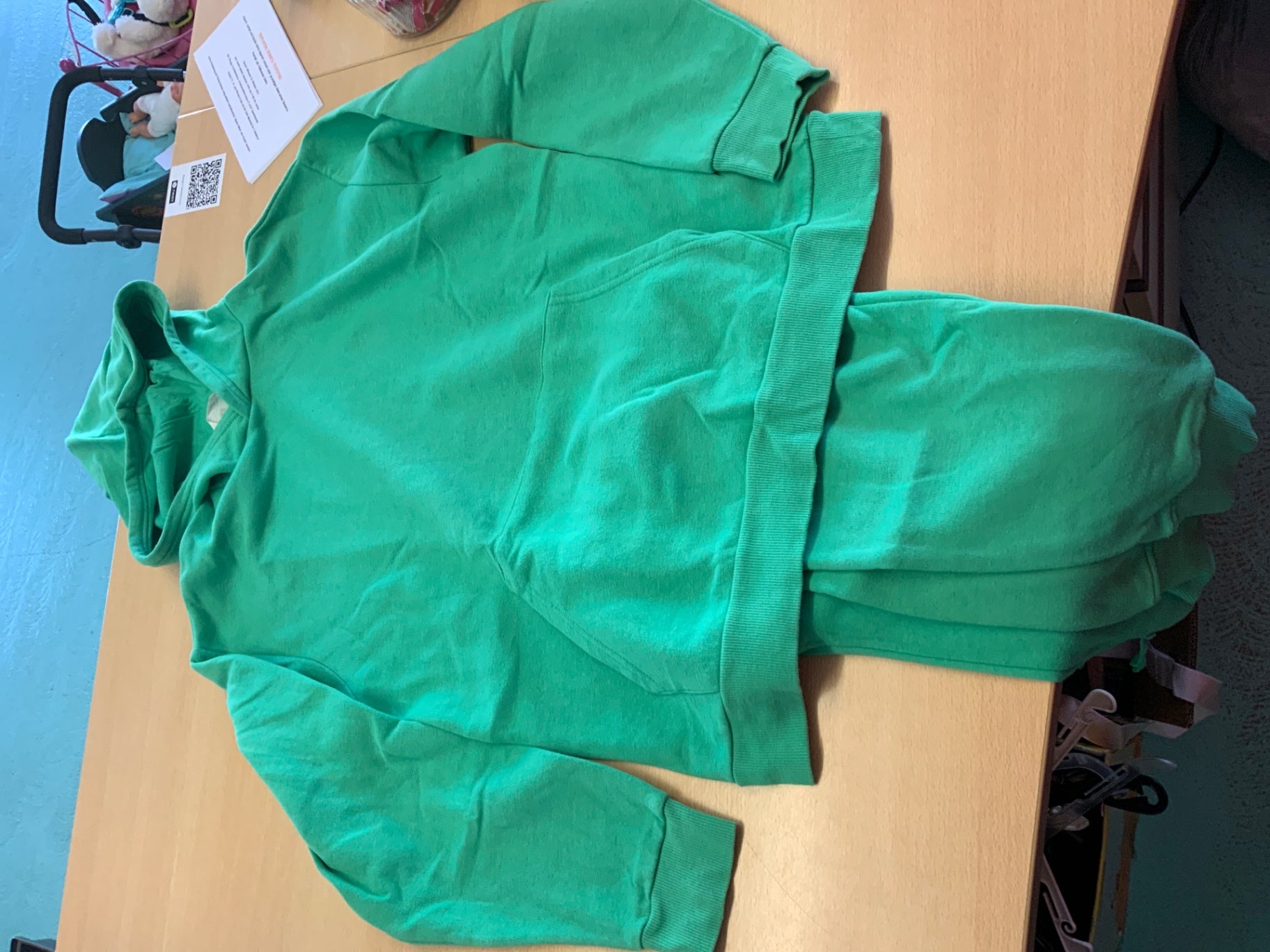 Trainer 170 Grün