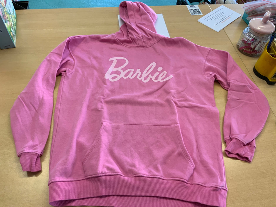 Hoodie M Pink