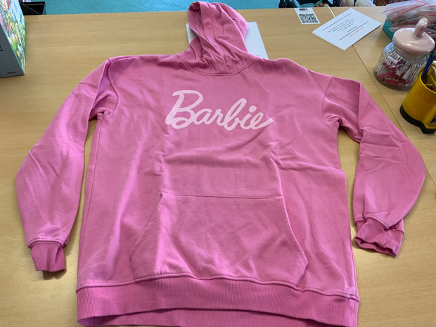 Hoodie M Pink