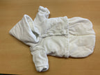  Babyoverall 54 Weiß