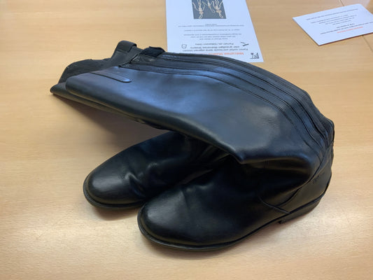 Reitstiefel 42 Schwarz