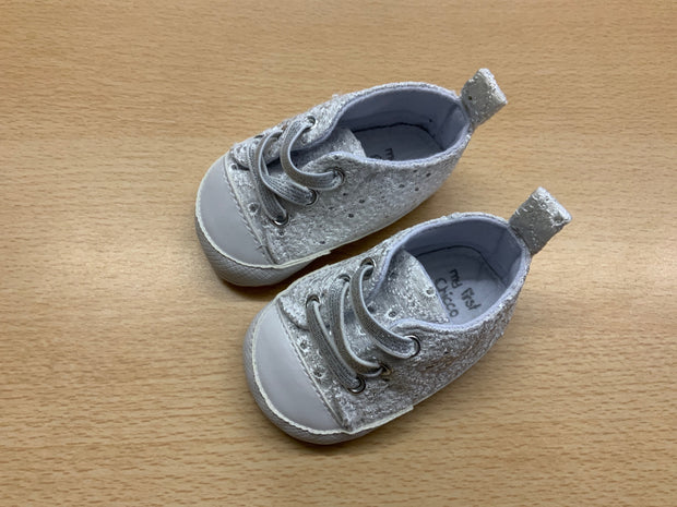 Chicco Babyschuhe 16 Weiss