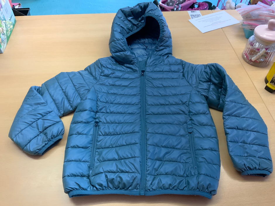 Jacke 140 Blau