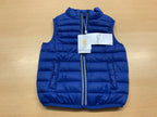 Fagottino Gilet 80 Blau