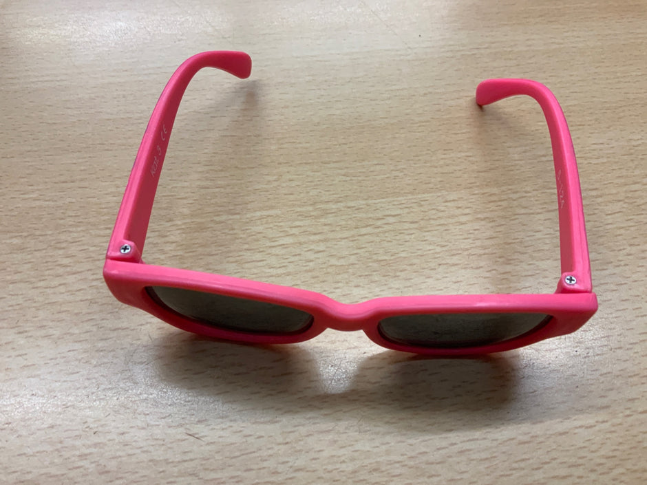 Sonnenbrille Pink