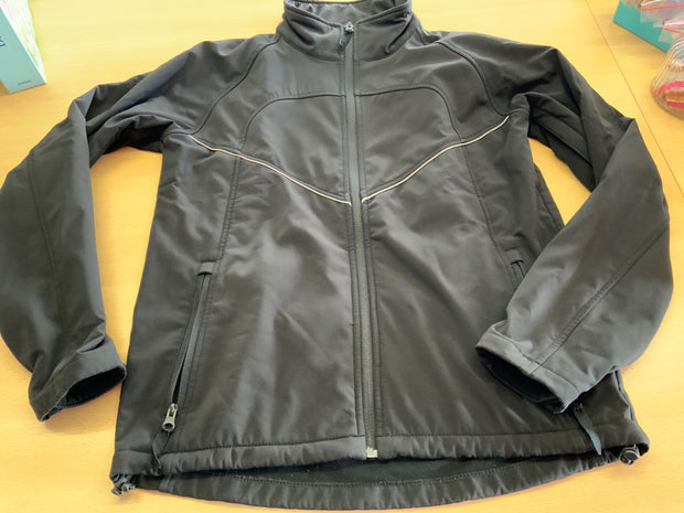 Softshelljacke S Schwarz