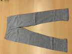  Leggins 128 Grau