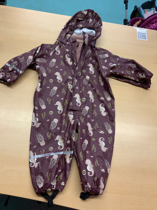 Regenoverall 80 Braun