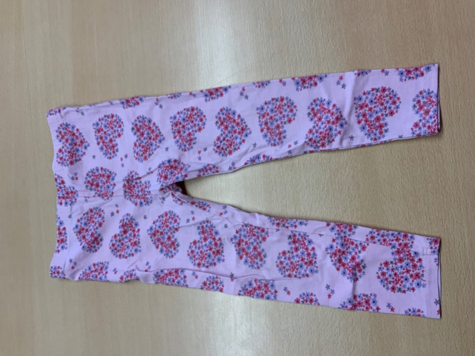 Leggins 98 Rosa