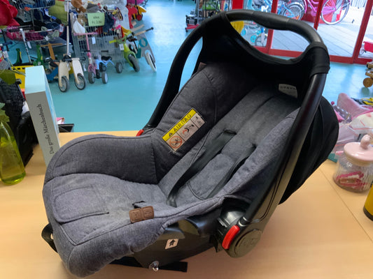 ABC Design Autositz Grau