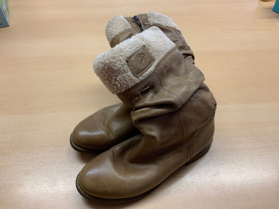 Winterstiefel 39 Braun