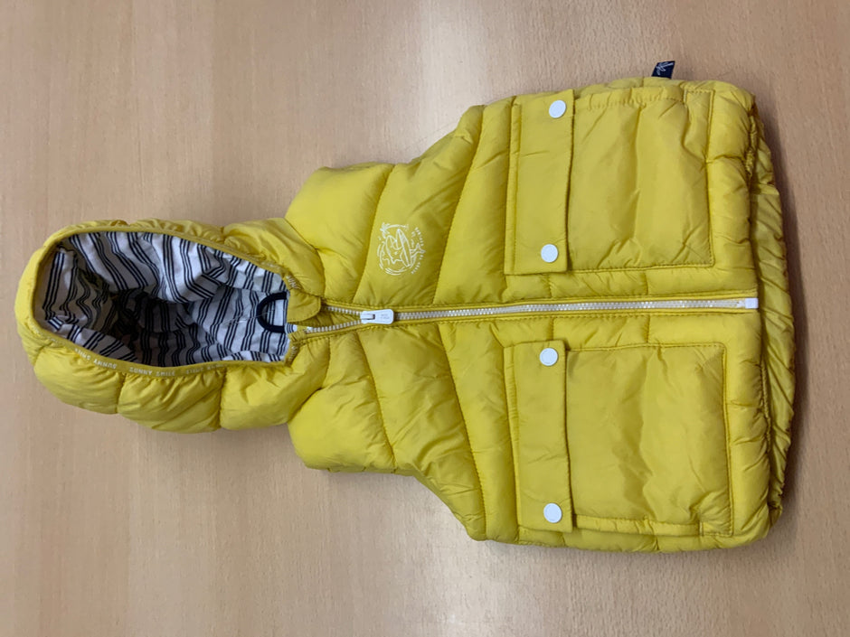 Gilet 80 Gelb