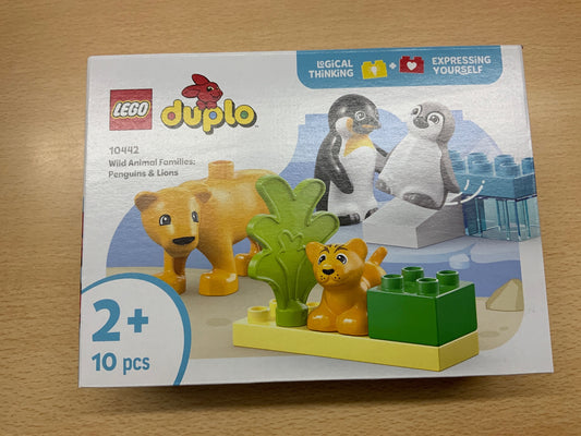 LEGO Duplo 10442 Bunt