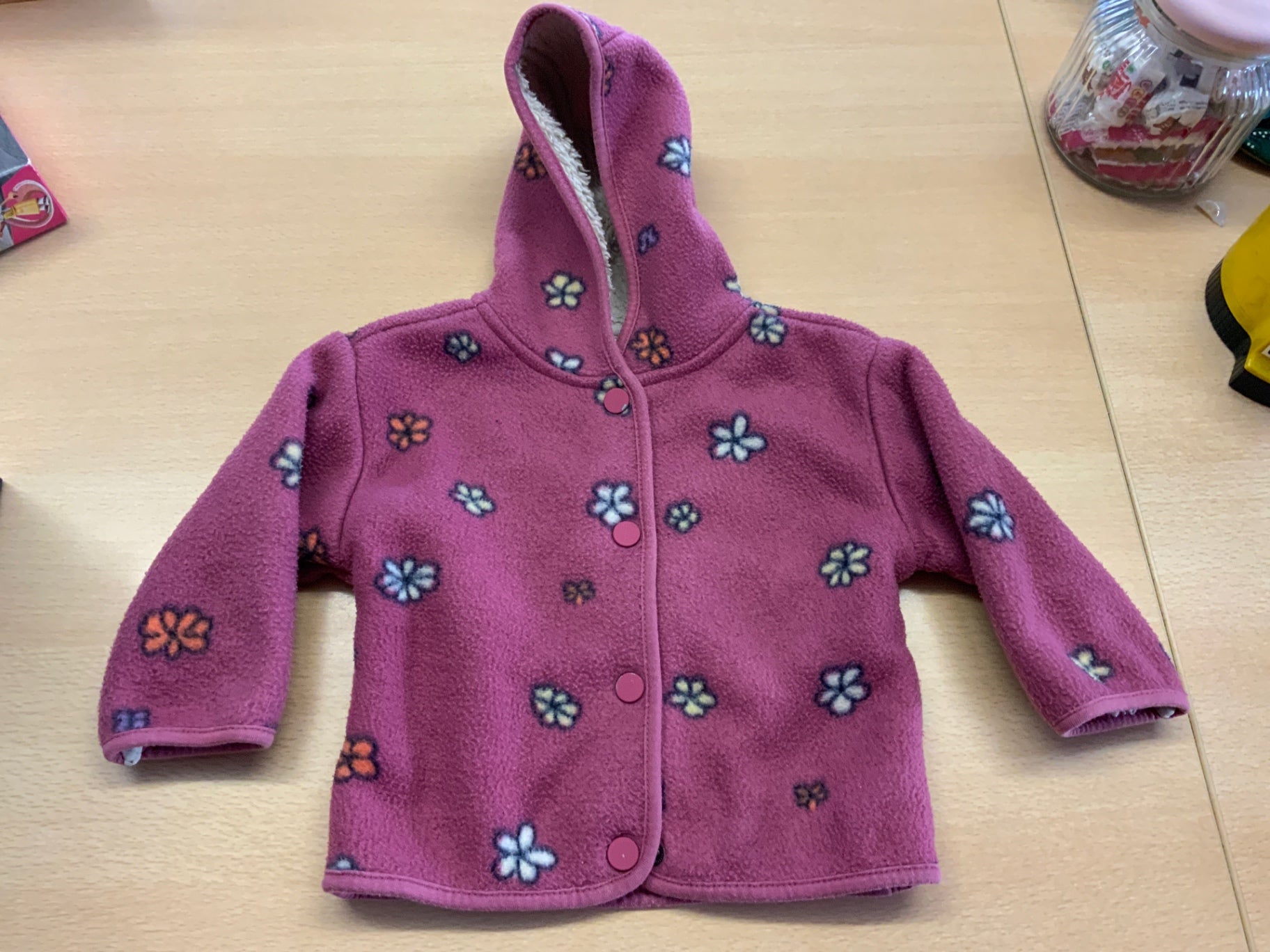 s.Oliver Jacke 62 Pink