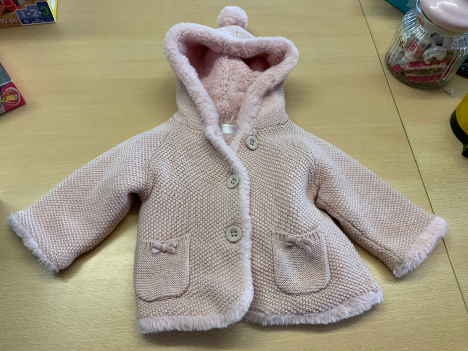 Jacke 62 Rosa