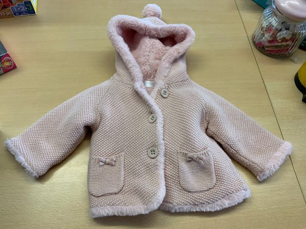 Jacke 62 Rosa