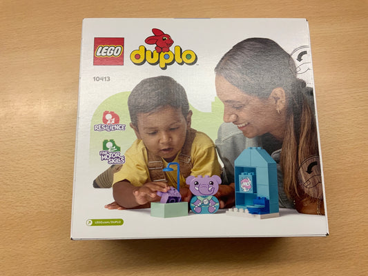 LEGO Duplo-Set 10413 Bunt