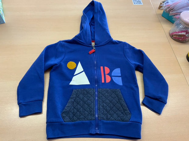  Jacke 122 Blau