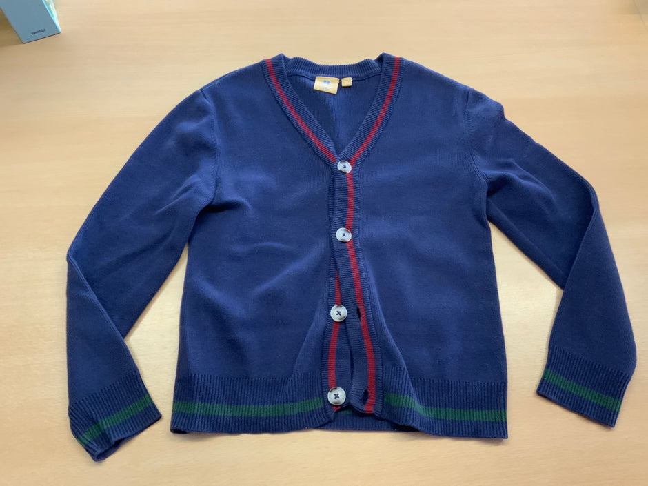  Jacke 128 Blau