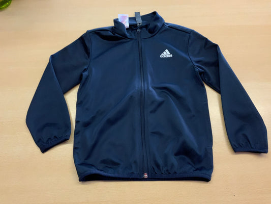 Adidas Jacke 116 Schwarz