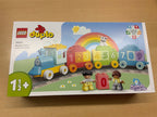 LEGO duplo Duplo-Set Zug 10954 Bunt