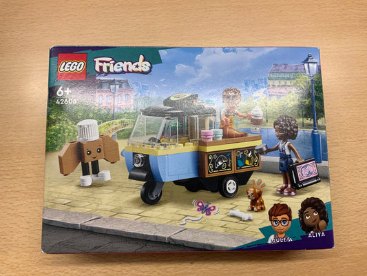 LEGO Friends 42606 Bunt