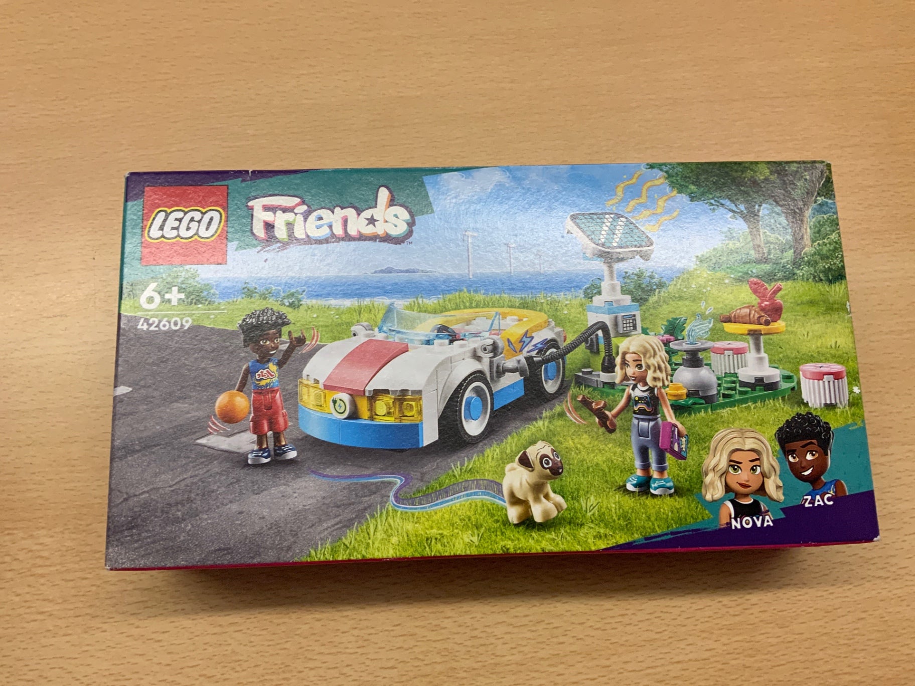 LEGO Friends 42609 Multicolor