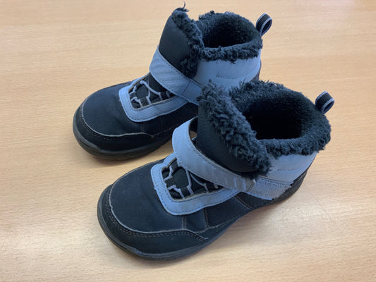 Winterschuhe 26/27 Blau