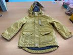 Jacke 104 Gelb