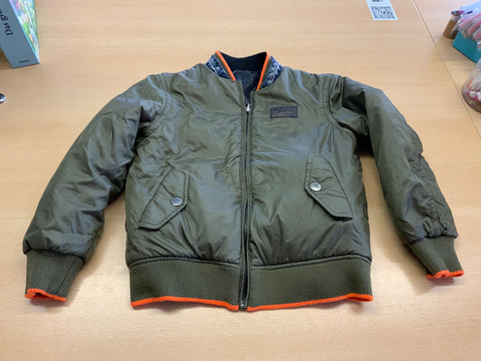  Jacke 110 Olivgrün