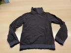  Langarmshirt 128 Braun