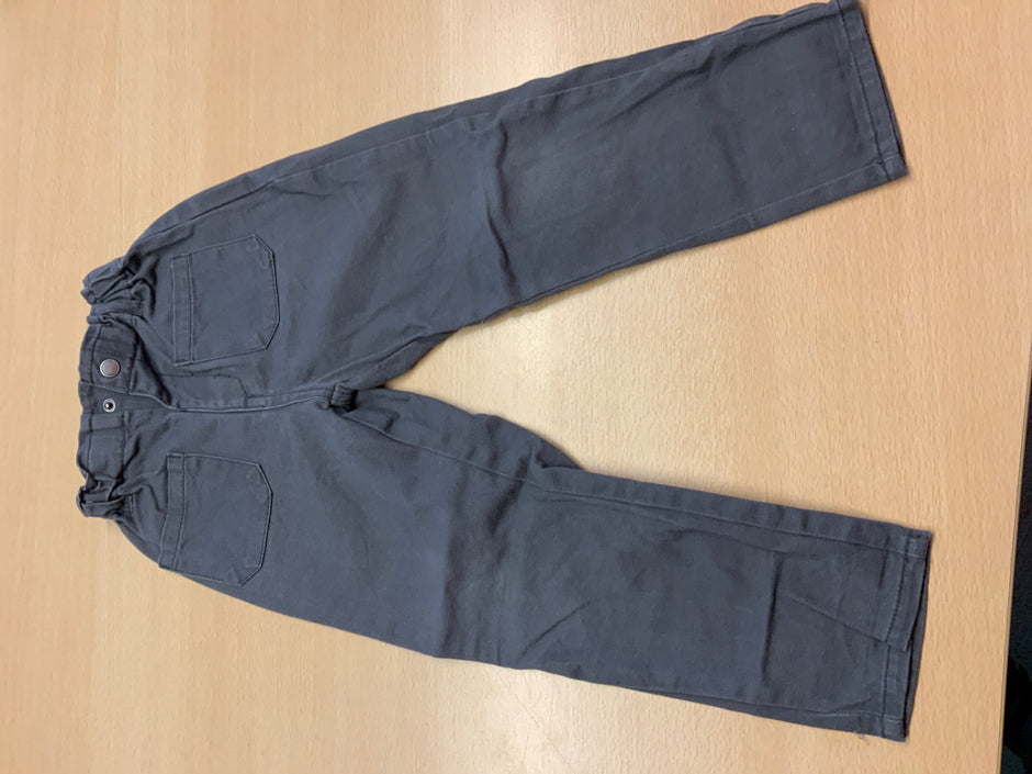 Smile Jeans 98 Grau