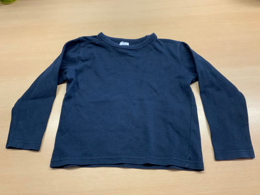 Pullover 110 Dunkelblau