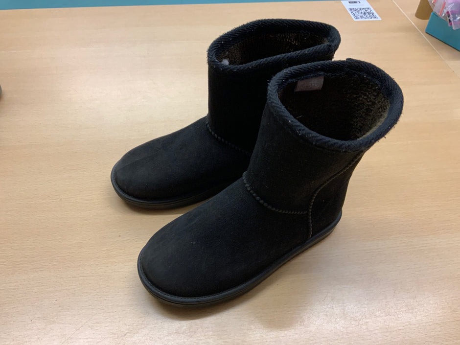 Flash Winterschuhe 35/36 Schwarz
