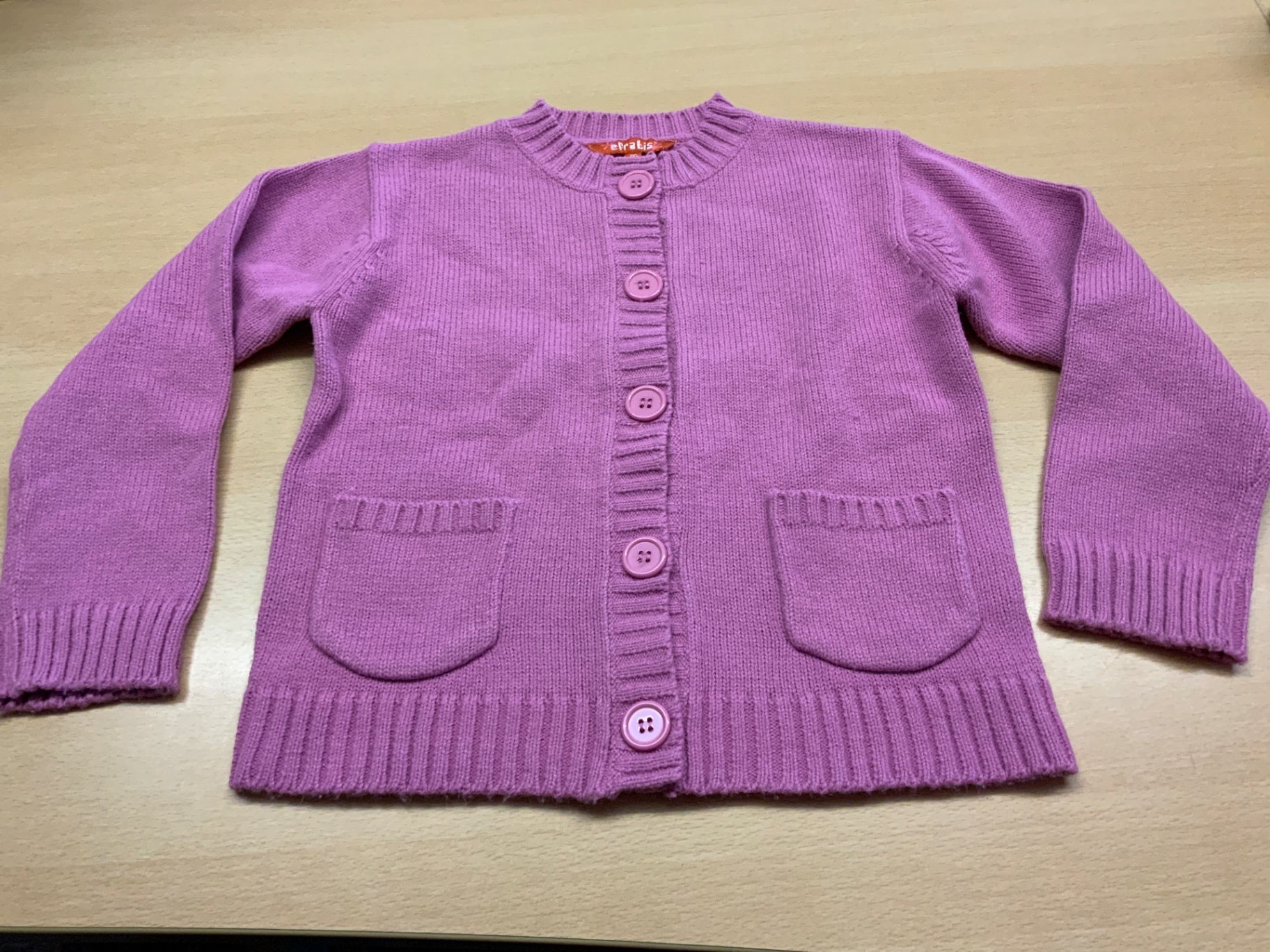 Jacke 110 Lila