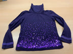 Unbekannt Langarmshirt 110/116 Lila
