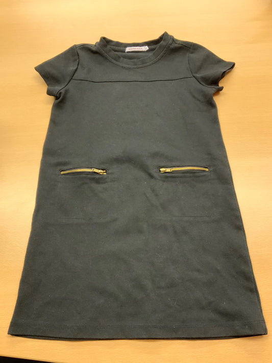 Kleid 128 Schwarz