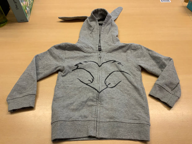  Jacke 116 Grau
