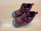 Sneaker 23 Bordeaux, Pink, Grau
