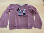 H&M Pullover 110/116 Rosa