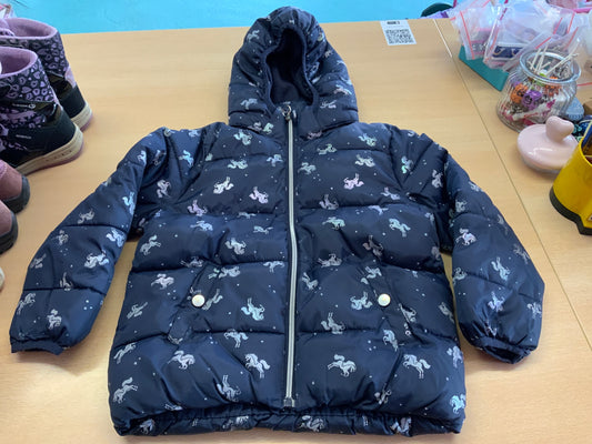  Winterjacke 122 Blau