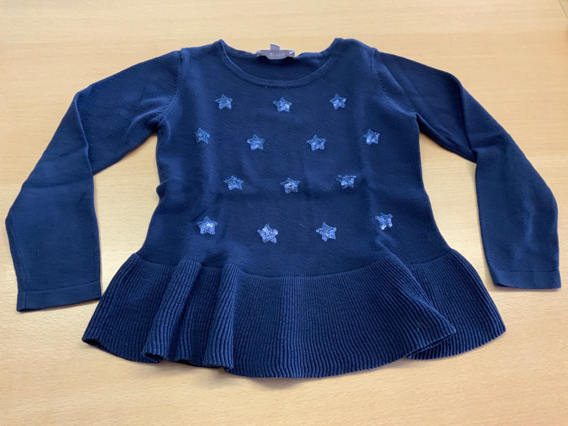 Pulli 110 Blau
