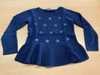 Pulli 110 Blau