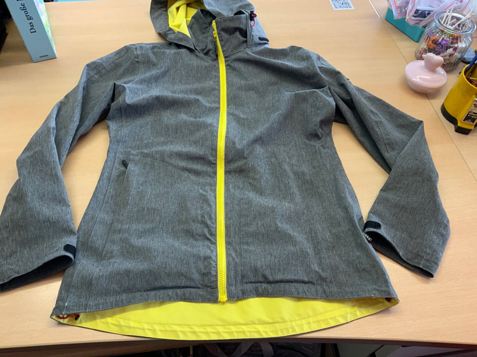 Rukka Jacke 38 Grau