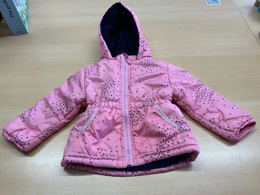 Winterjacke 80 Rosa