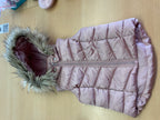 Gilet 98/104 Rosa