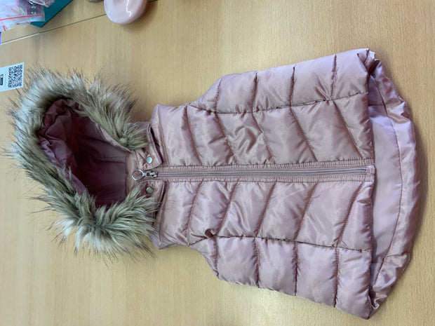 Gilet 98/104 Rosa