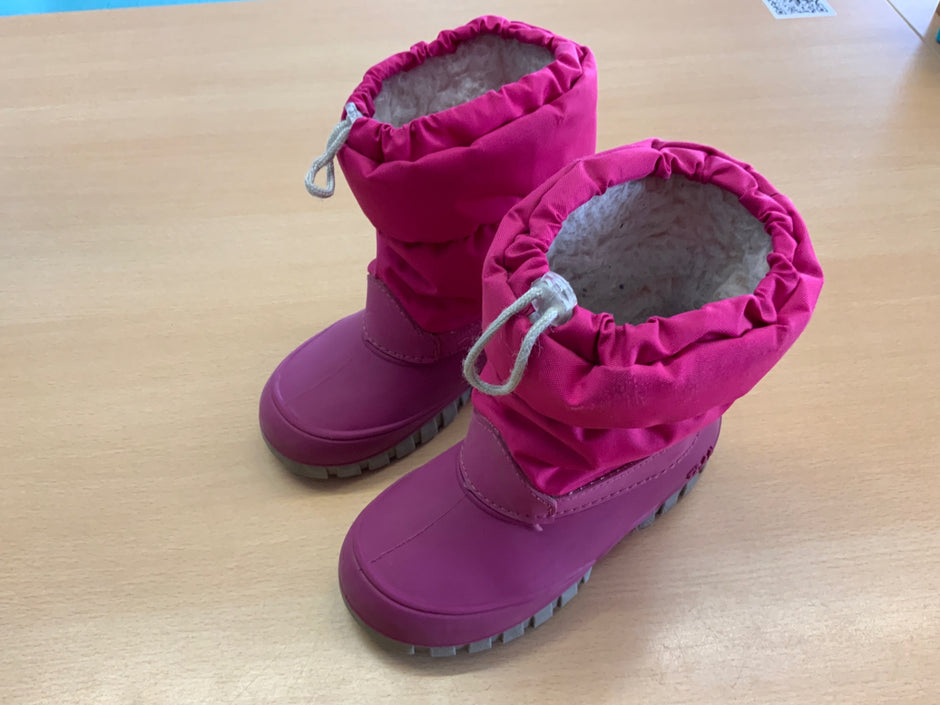 Winterstiefel 30 Pink