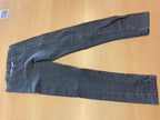 Unbekannt Hose 134 Grau
