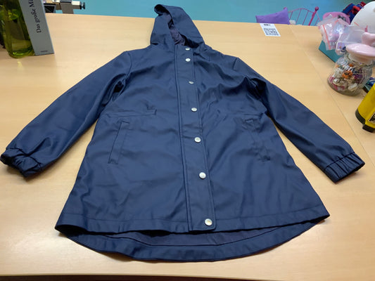  Regenmantel 134/140 Blau
